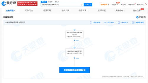 國家能源投資集團(tuán)成立中能核建公司 聚焦新材料技術(shù)推廣服務(wù)